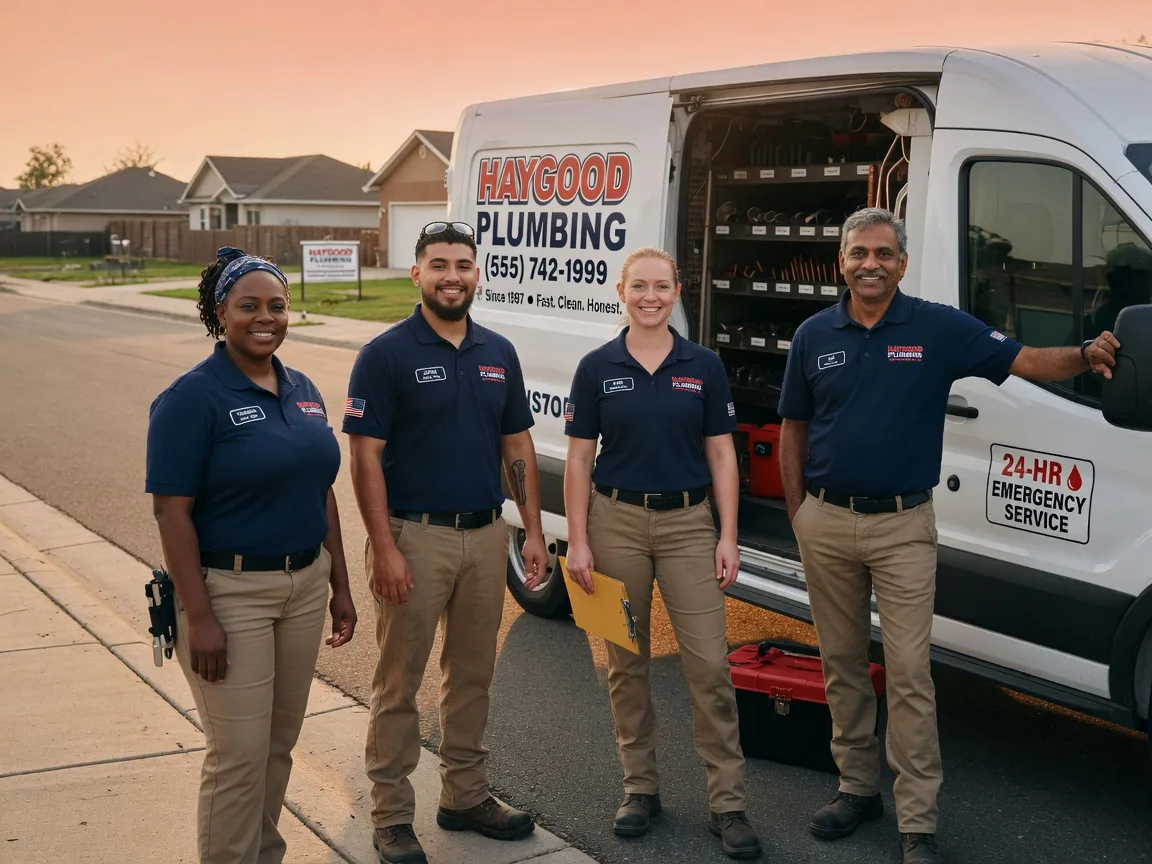 Plumber company in Cropwell, AL